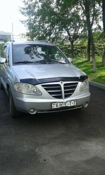SsangYong Rodius I, 7 мест, 2006 г.