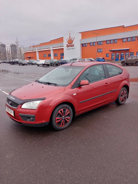 Ford Focus II, 2006 г.