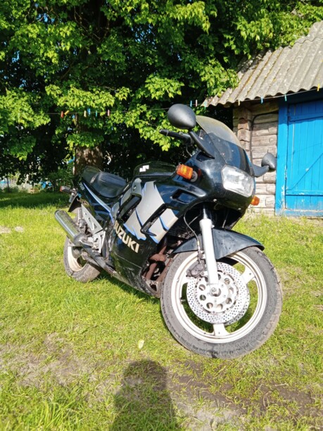 Suzuki GSX 750f, 1994 г.
