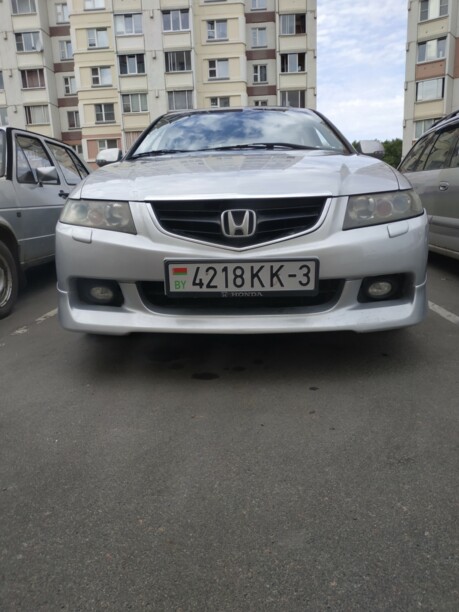 Honda Accord VII, 2003 г.