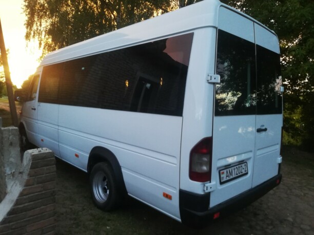 Mercedes-Benz Sprinter, 2005 г.