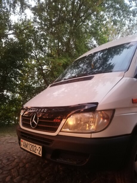 Mercedes-Benz Sprinter, 2005 г.