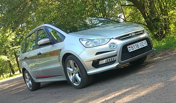 Ford S-MAX I, 2006 г.