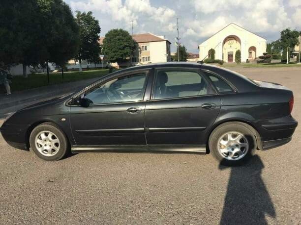 Citroen C5 I, 2001 г.