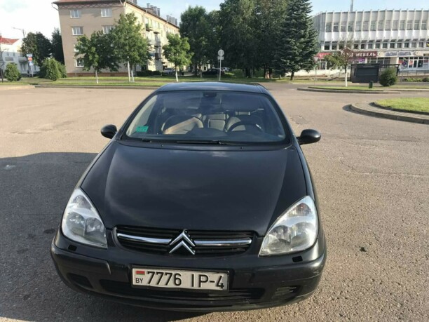 Citroen C5 I, 2001 г.