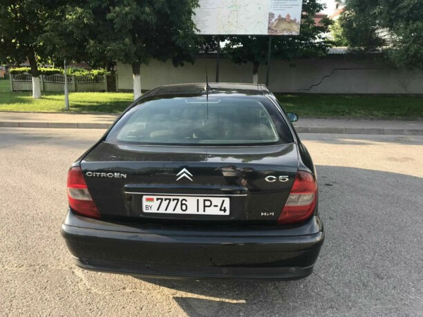 Citroen C5 I, 2001 г.