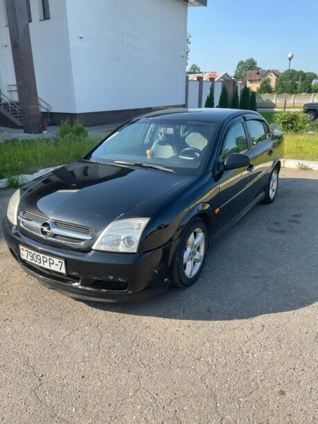 Opel Vectra C, 2003 г.