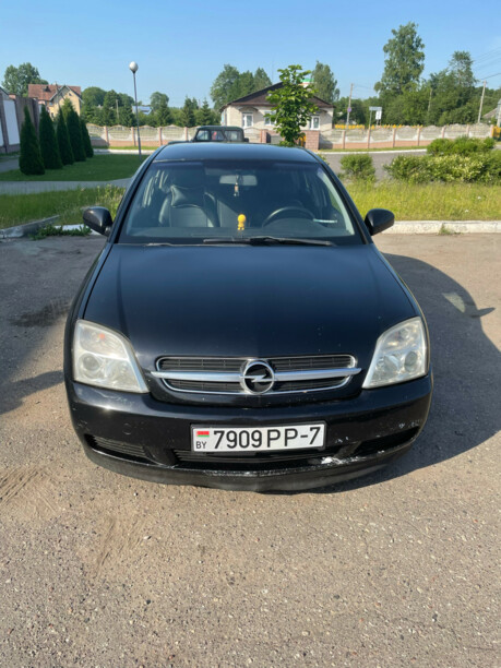 Opel Vectra C, 2003 г.