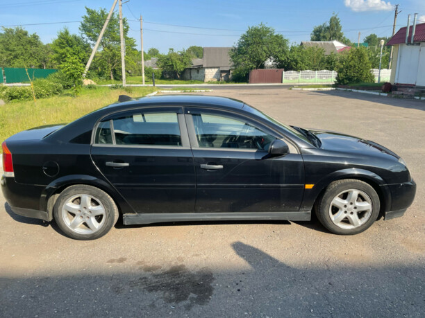 Opel Vectra C, 2003 г.