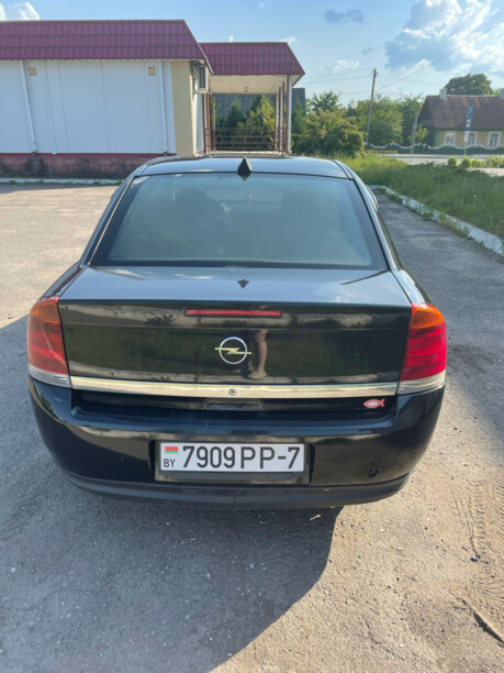 Opel Vectra C, 2003 г.