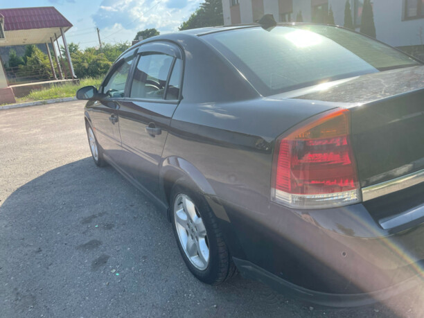 Opel Vectra C, 2003 г.