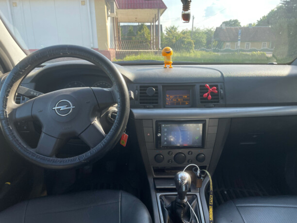 Opel Vectra C, 2003 г.