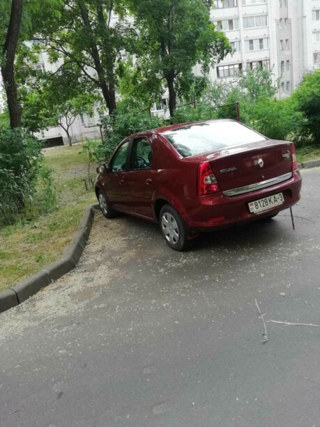 Renault Logan I · Рестайлинг, 2011 г.
