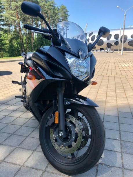 Yamaha FZR FZ 6R, 2015 г.