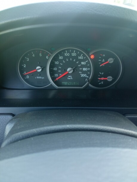 Kia Carnival I · Рестайлинг, 7 мест, 2004 г.