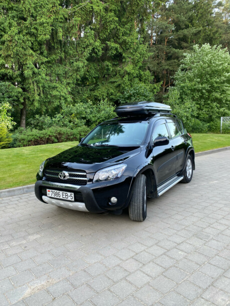 Toyota RAV4 III (XA30), 2008 г.