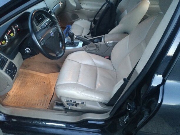 Volvo S60 I · Рестайлинг, 2008 г.