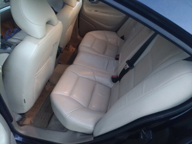 Volvo S60 I · Рестайлинг, 2008 г.
