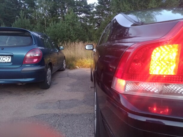 Volvo S60 I · Рестайлинг, 2008 г.