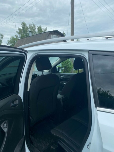 Ford Kuga II · Рестайлинг, 2018 г.