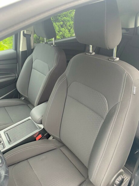 Ford Kuga II · Рестайлинг, 2018 г.