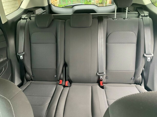 Ford Kuga II · Рестайлинг, 2018 г.