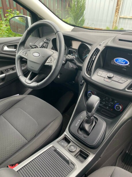 Ford Kuga II · Рестайлинг, 2018 г.