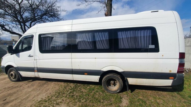 Mercedes-Benz Sprinter, 2013 г.