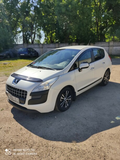 Peugeot 3008 I, 2011 г.