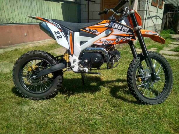 KXD Cross DB 612 E-K PRO, 2020 г.