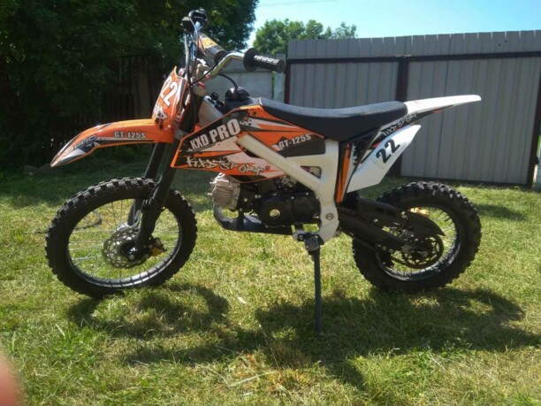 KXD Cross DB 612 E-K PRO, 2020 г.