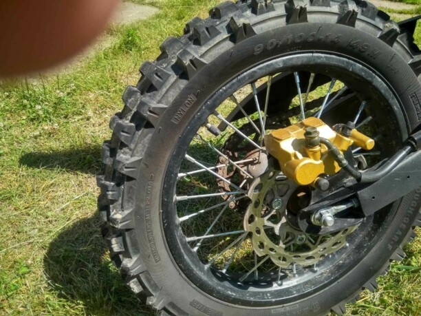 KXD Cross DB 612 E-K PRO, 2020 г.