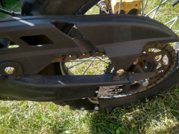 KXD Cross DB 612 E-K PRO, 2020 г.