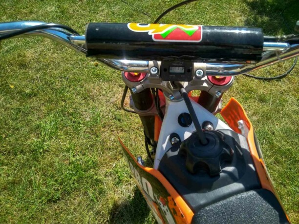 KXD Cross DB 612 E-K PRO, 2020 г.
