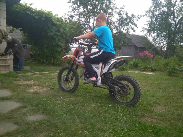 KXD Cross DB 612 E-K PRO, 2020 г.