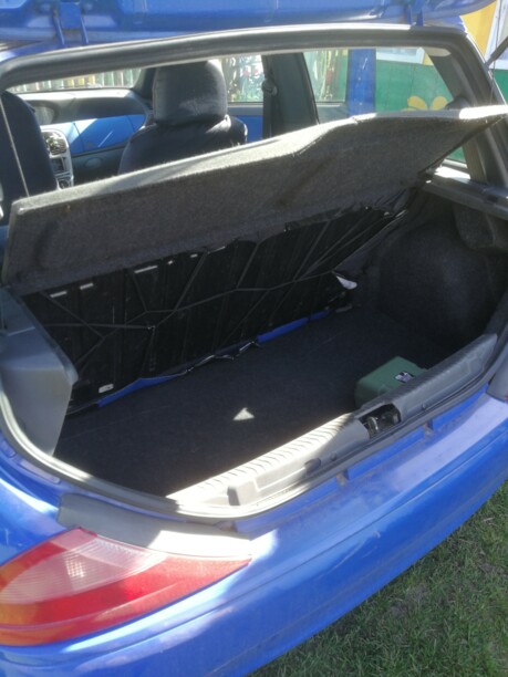 Lancia Ypsilon I, 2001 г.