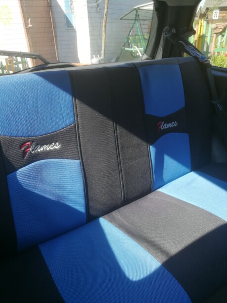 Lancia Ypsilon I, 2001 г.