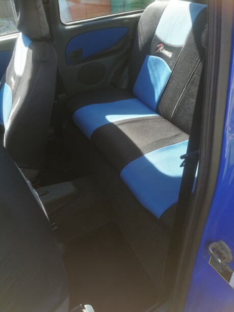 Lancia Ypsilon I, 2001 г.