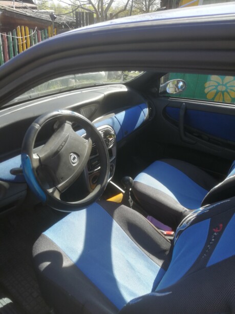 Lancia Ypsilon I, 2001 г.