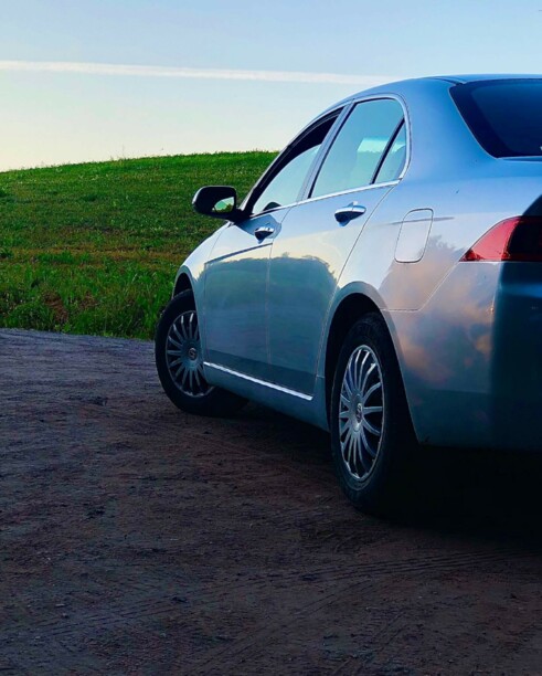 Honda Accord VII, 2003 г.