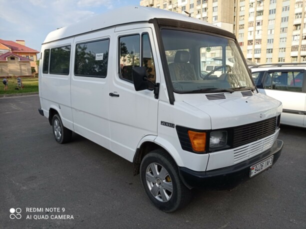Mercedes-Benz T1 (207D-410D), 1994 г.