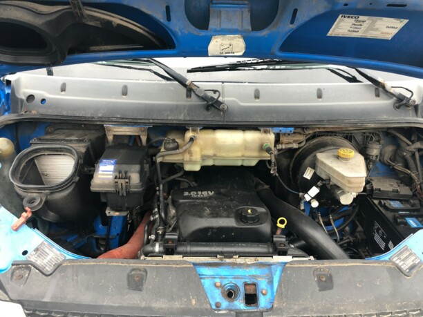 Iveco Daily 60C15, 2011 г.