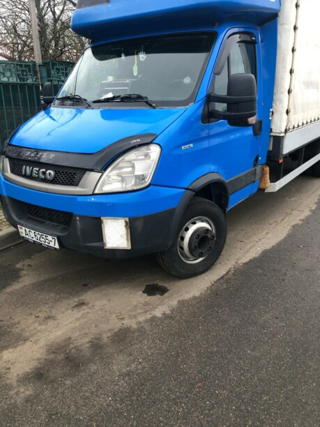 Iveco Daily 60C15, 2011 г.
