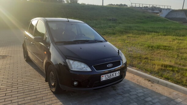Ford C-MAX I, 2005 г.