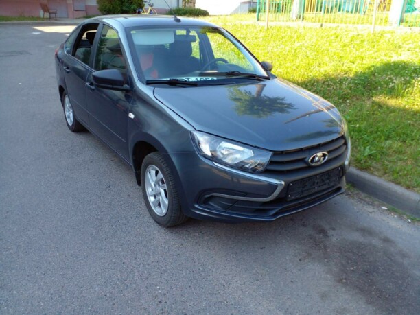 Lada (ВАЗ) Granta I · Рестайлинг, 2019 г.