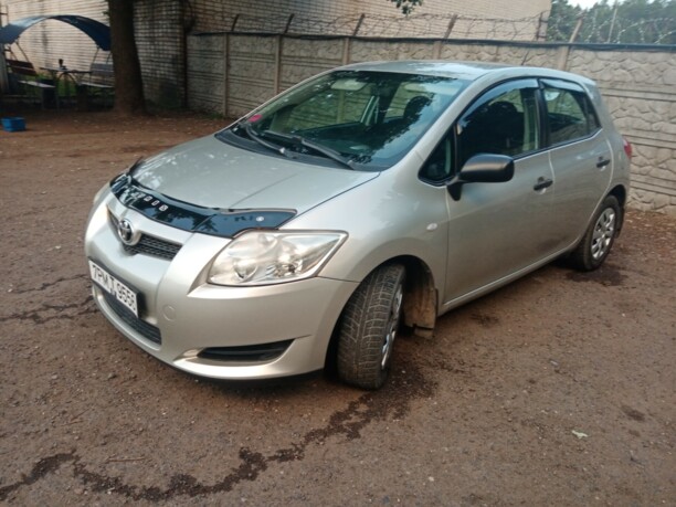 Toyota Auris I (E150), 2009 г.