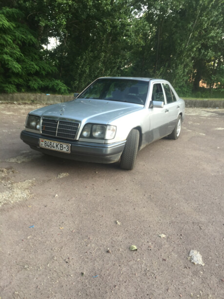 Mercedes-Benz E-Класс W124, S124, C124, A124, 1994 г.