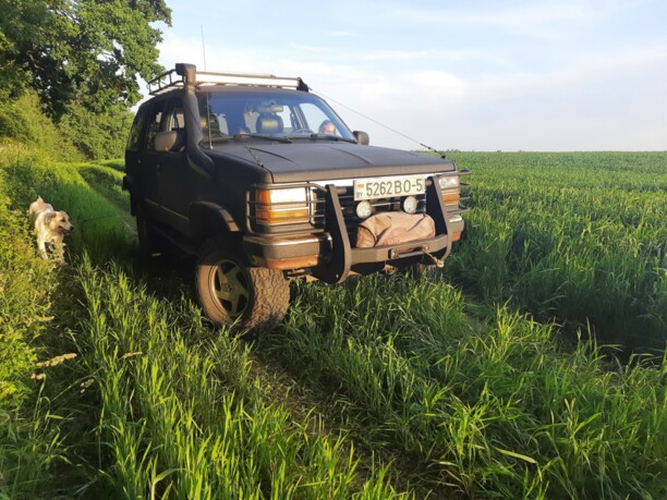 Ford Explorer I, 1994 г.