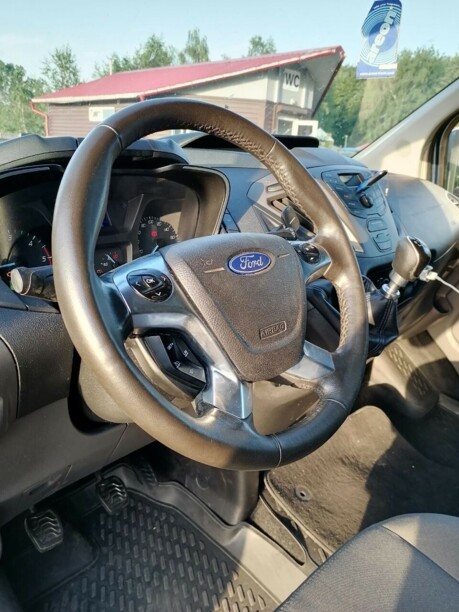 Ford Tourneo Custom, 2019 г.