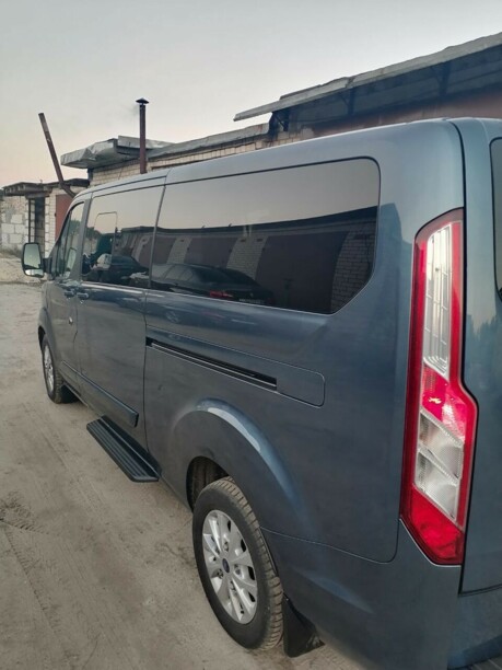 Ford Tourneo Custom, 2019 г.